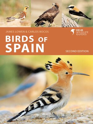 cover image of Birds of Spain